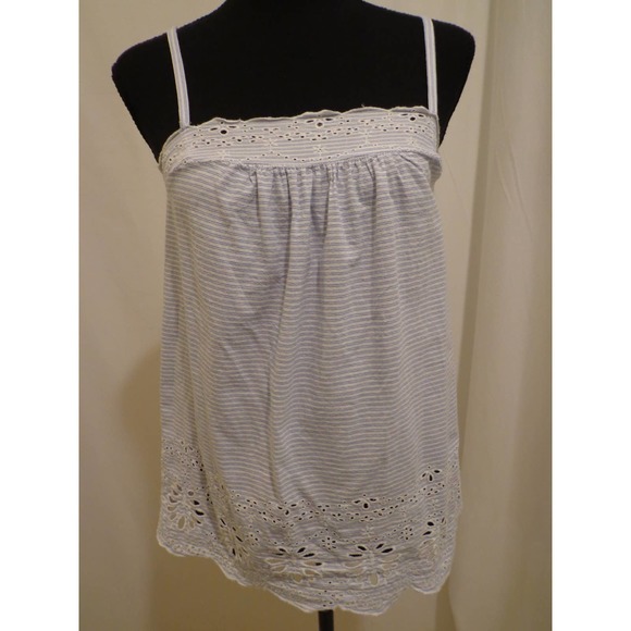 Tabitha Webb Other - Tabitha Webb Sleepwear Striped PJ Top Size XS